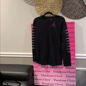 Air Jordan long sleeve T